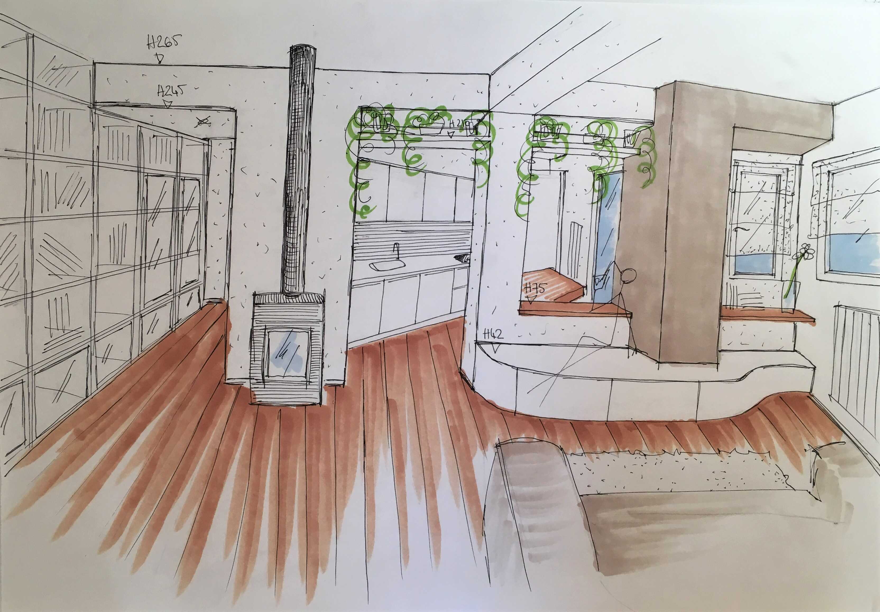 Licheni e asimmetrie